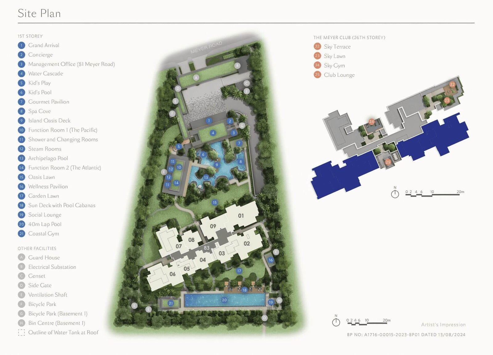 Meyer Blue SitePlan